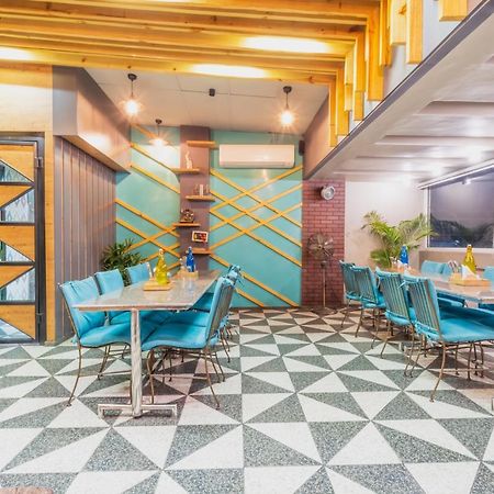 Hotel Sunday Inn Τζαϊπούρ Εξωτερικό φωτογραφία