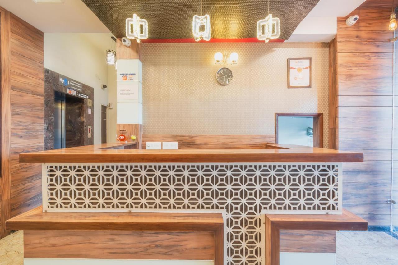 Hotel Sunday Inn Τζαϊπούρ Εξωτερικό φωτογραφία