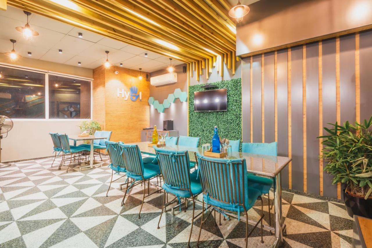 Hotel Sunday Inn Τζαϊπούρ Εξωτερικό φωτογραφία