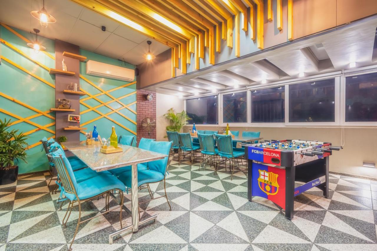 Hotel Sunday Inn Τζαϊπούρ Εξωτερικό φωτογραφία